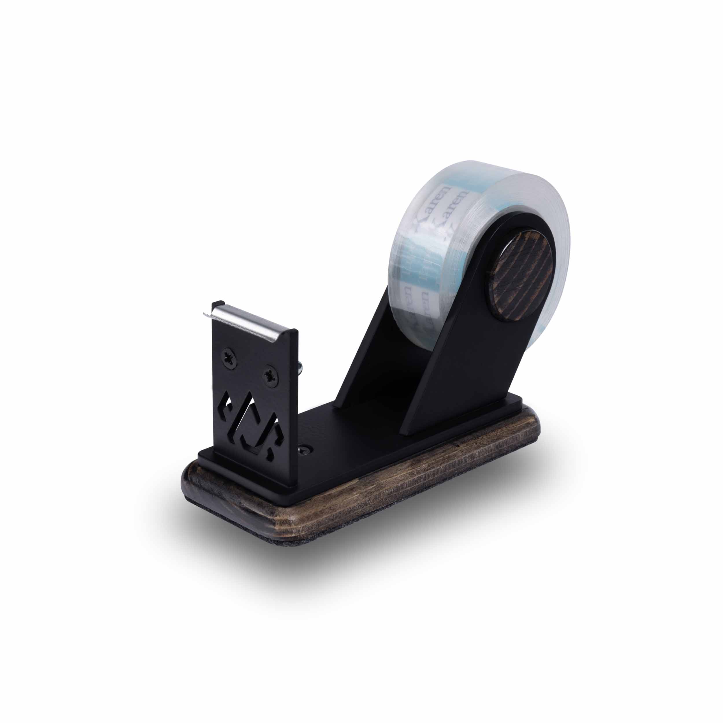Minardino Polaris Tape Dispenser Black Minardino Polaris Tape Dispenser Black