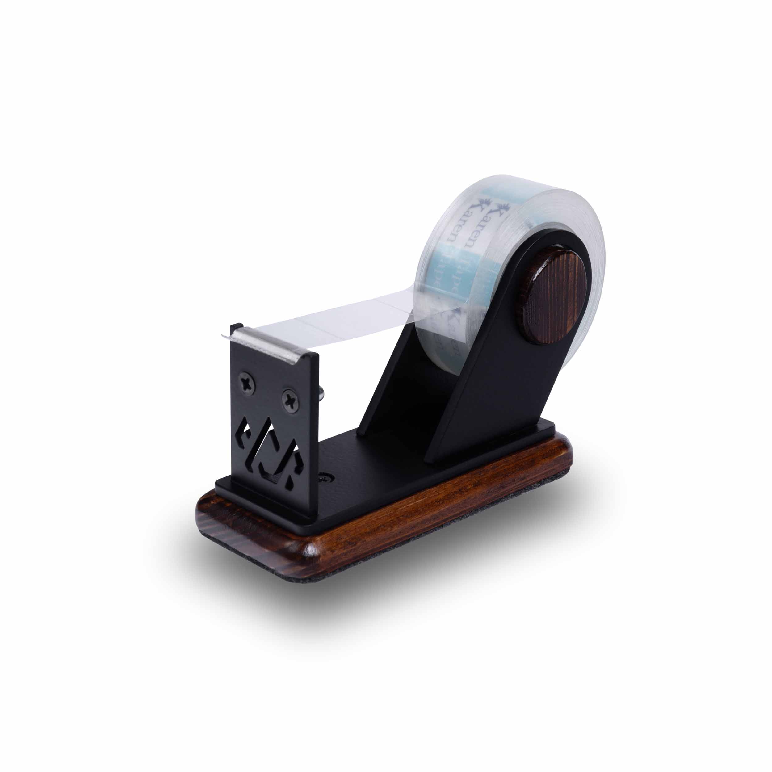 Minardino Polaris Tape Dispenser Chocolate Minardino Polaris Tape Dispenser Chocolate