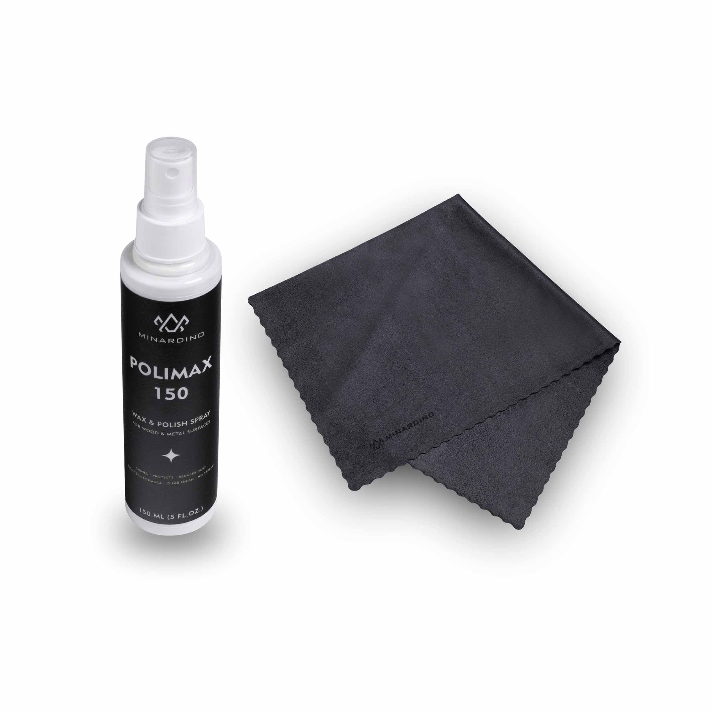 Minardino Polimax Polishing Kit Minardino Polimax Polishing Kit
